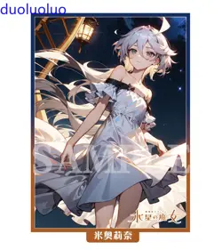 60pcs Anime Mobile Suit Gundam Penny Sleeves Soft Card Protector Otaku Gift - Image 3