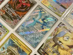 Pokemon Cards SWSH260 Charizard/Prismatic 174 Eevee Promo, Gengar & Hidden Fates - Image 2