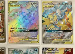 Pokemon Cards SWSH260 Charizard/Prismatic 174 Eevee Promo, Gengar & Hidden Fates - Image 5