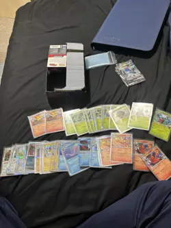 Assortment of Pokemon Cards Bundle Job Lot - Image 2