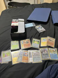 Assortment of Pokemon Cards Bundle Job Lot - Image 3