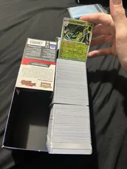 Assortment of Pokemon Cards Bundle Job Lot - Image 4