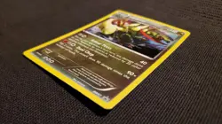 Haxorus Holo BW57 Black Star Promo Pokemon TCG Card - Image 3