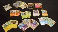 55 Pokemon Card TCG Bundle - BreakPoint Set - No Duplicates - Excellent to NM - Image 1