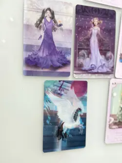 Massive Bella Sara Lot Of 300+ Cards- Foils, Shiny, & Non Foils 🩷 - Image 2