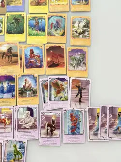 Massive Bella Sara Lot Of 300+ Cards- Foils, Shiny, & Non Foils 🩷 - Image 4