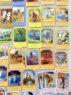 Massive Bella Sara Lot Of 300+ Cards- Foils, Shiny, & Non Foils 🩷 - Image 5