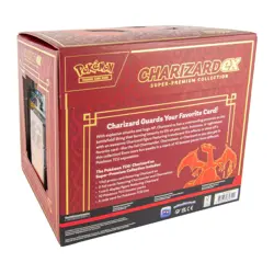 Pokemon Trading Card Games Charizard ex Super - Premium Collection - Image 5