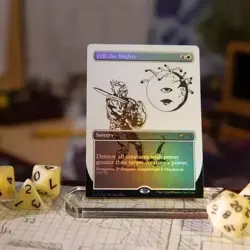 🌈 FOIL MTG Secret Lair x Dungeons & Dragons: An Exhibition of Adventure - Image 4