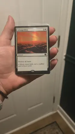 Armageddon From the Vault: Annihilation Foil NEAR MINT Magic The Gathering - Image 1