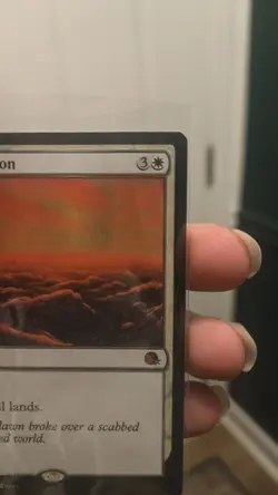 Armageddon From the Vault: Annihilation Foil NEAR MINT Magic The Gathering - Image 2