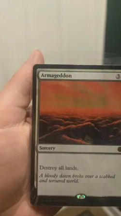 Armageddon From the Vault: Annihilation Foil NEAR MINT Magic The Gathering - Image 3