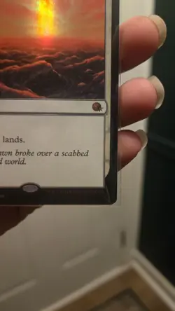 Armageddon From the Vault: Annihilation Foil NEAR MINT Magic The Gathering - Image 4