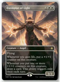 Exemplar of Light (Borderless) Foundations Regular - Image 1