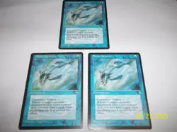 Mystic Remora Ice Age x3 2NM 1LP - Image 1