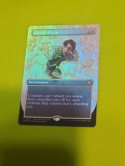 Ghostly Prison (Borderless) Special Guests Foil - Image 1
