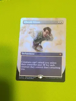 Ghostly Prison (Borderless) Special Guests Foil - Image 2