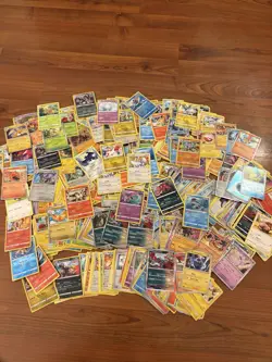 Pokemon Card Lot - Rares, Holo, Reverse Holo Over 350 Cards - Mostly SS & SV Era - Image 2