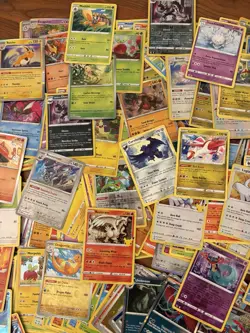 Pokemon Card Lot - Rares, Holo, Reverse Holo Over 350 Cards - Mostly SS & SV Era - Image 3
