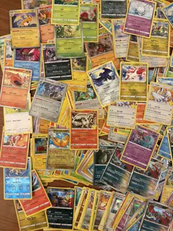 Pokemon Card Lot - Rares, Holo, Reverse Holo Over 350 Cards - Mostly SS & SV Era - Image 5
