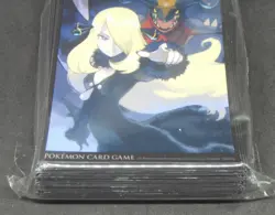 Japanese Pokemon Animite Cynthia Garchomp Card Sleeves Set (62 pcs) - Image 4