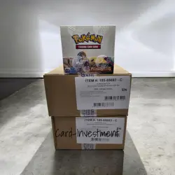 Pokemon Paldea Evolved SV02 (36er) Booster Box Display Englisch - Image 1
