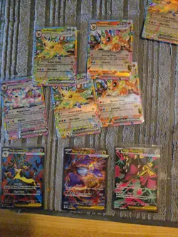 🔥 Pokemon Mystery Graded Slab PSA CGC|8- 10|English & Japanese! - Image 2