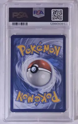 Pokemon TCG Charizard EX Paldean Fates Sir 234/091 PSA 9 - Image 2