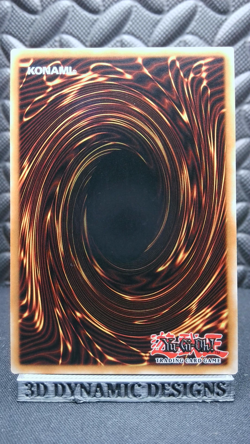 | Yugioh Eldlich the Mad Golden Lord BLVO-EN040 1st Edition Secret Rare NM 🔥 | - Image 2