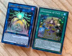Yugioh Complete Spellbook Deck! High Priestess Prophecy Judgment **HOT** + Bonus - Image 1