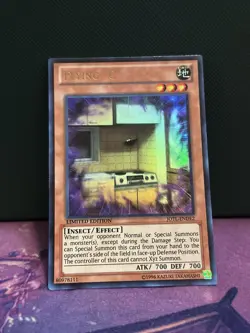Flying "C" JOTL-ENDE2 Limited Edition Ultra Rare NM - Image 1