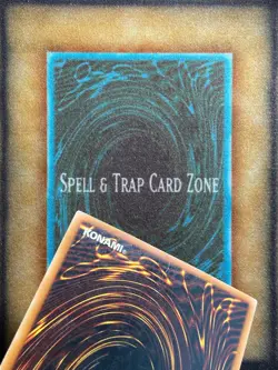 Yugioh Zaborg the Thunder Monarch AST-023 Super Rare MP - Image 3