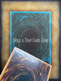 Yugioh Zaborg the Thunder Monarch AST-023 Super Rare MP - Image 4
