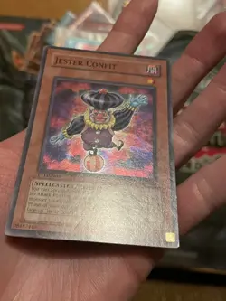 Yugioh Jester Confit ANPR-EN009 Super Rare 1st Ed NM - Image 4