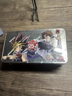 Yu-Gi-Oh! 25th Anniversary Quarter Century - Sealed - Vintage-Fast Shipping!! - Image 1