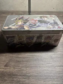 Yu-Gi-Oh! 25th Anniversary Quarter Century - Sealed - Vintage-Fast Shipping!! - Image 2