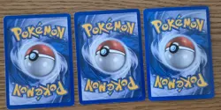 Pokemon Cards Chikorita Bayleef Meganium Ex Unseen Forces /115 Rare Holo - Image 2