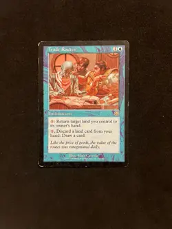 Trade Routes [Mercadian Masques] Magic MTG Cards HP - Image 1