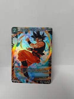 Dragon Ball Super Card Game SR - Image 1