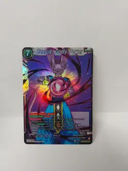 Dragon Ball Super Card Game SR - Image 1