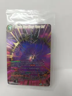 Dragon Ball Super Card Game SPR - Image 1