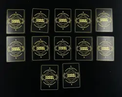 2025 League of Legends Riftbound Chinese TCG Card OGN 12 Pcs Rare Card Brand New - Image 2