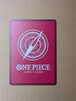 One Piece TCG OP13-100 Jewelry Bonney Alt Art Leader AA Card Game CCG English - Image 2
