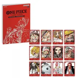 ONE PIECE CARD GAME | TCG | PREMIUM CARD COLLECTION | FILM RED EDITION | - Image 2