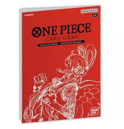 ONE PIECE CARD GAME | TCG | PREMIUM CARD COLLECTION | FILM RED EDITION | - Image 3