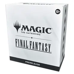 Final Fantasy: Prerelease Pack Magic MTG ENG - Image 1