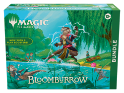 Magic the Gathering Bloomburrow Bundle English Factory Sealed - Image 1