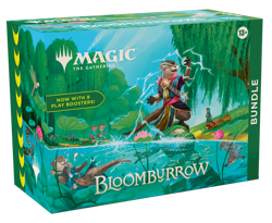 Magic the Gathering Bloomburrow Bundle English Factory Sealed - Image 2