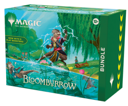 Magic the Gathering Bloomburrow Bundle English Factory Sealed - Image 3