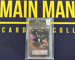 sorcery contested realm witch promo - Image 1